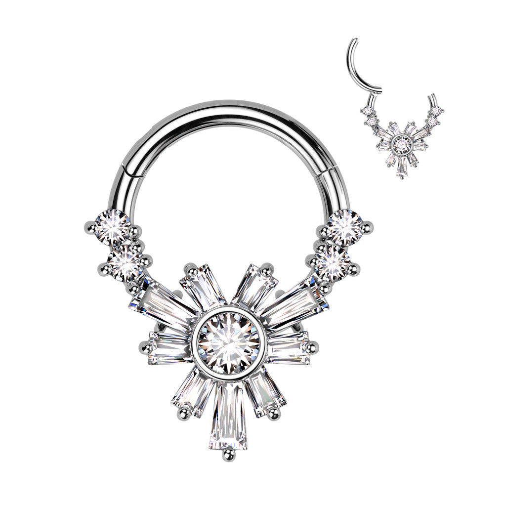 Calyrex - Læknastáls lokkur